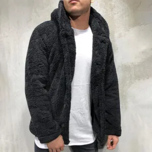 Fleece Vest: Deacon