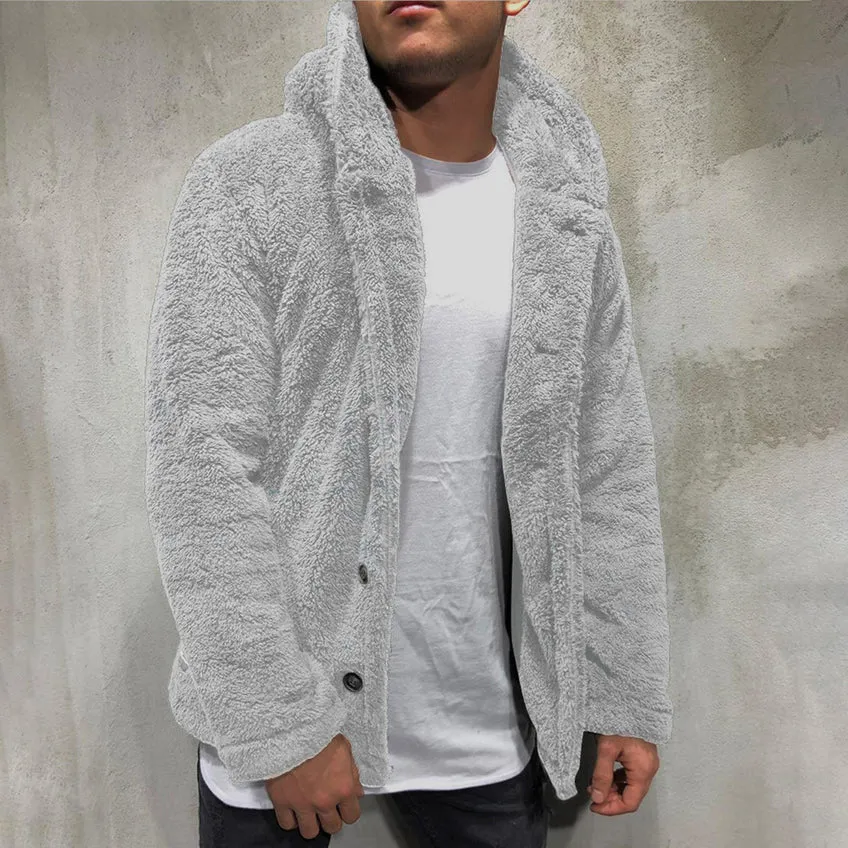 Fleece Vest: Deacon
