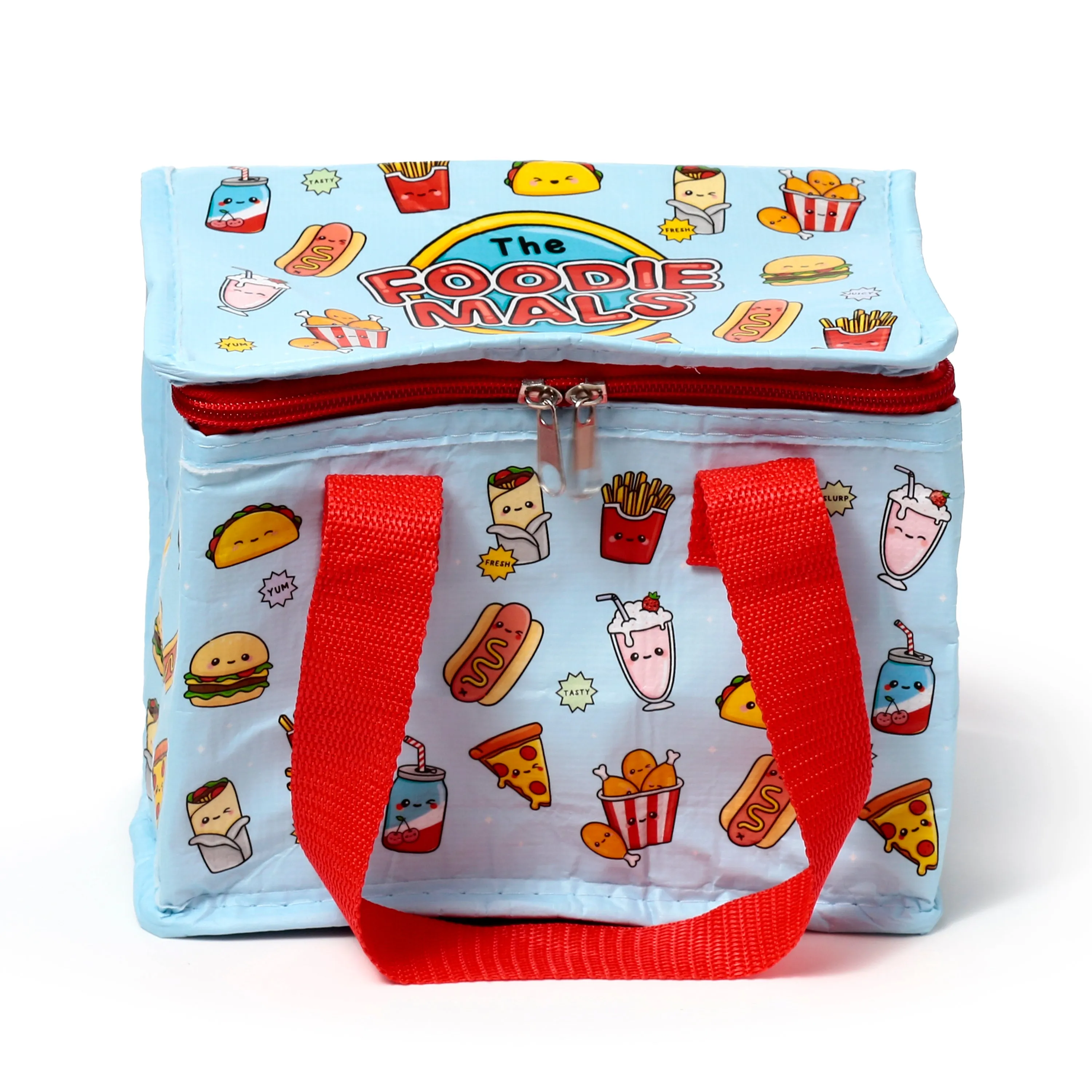 Foodiemals RPET Cool Bag