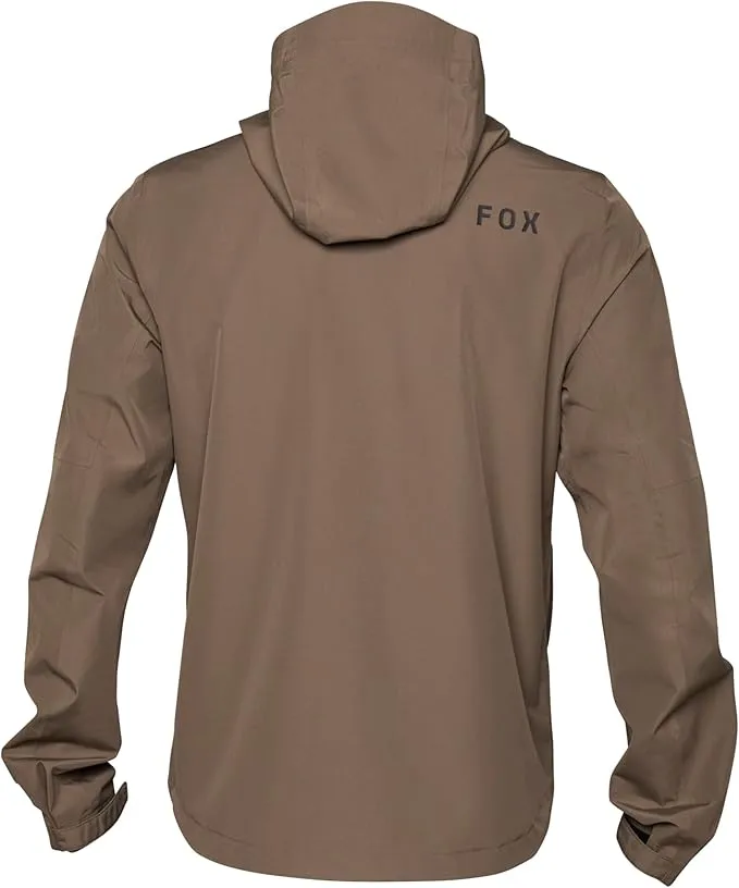 Fox Racing Ranger Off Road Packable Rain Jacket