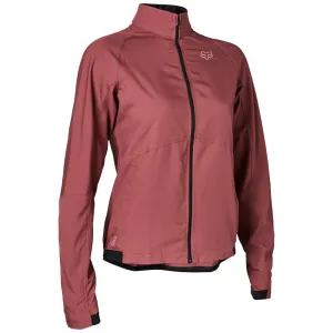 FOX WOMENS RANGER WIND JACKET [PURPLE HAZE]