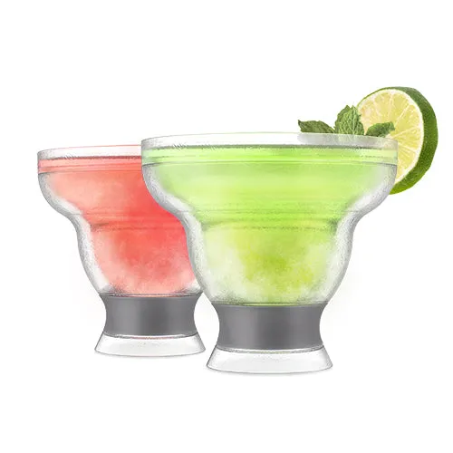 FREEZE™ Margarita Cooling Cups