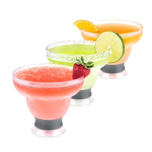 FREEZE™ Margarita Cooling Cups