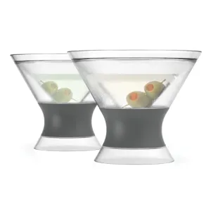 FREEZE™ Martini Cooling Cups