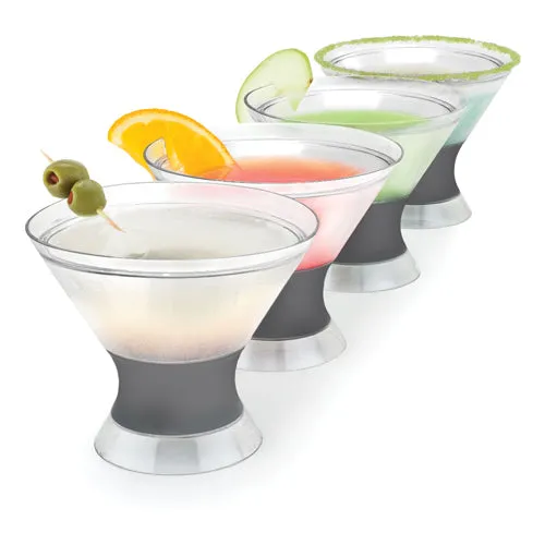 FREEZE™ Martini Cooling Cups