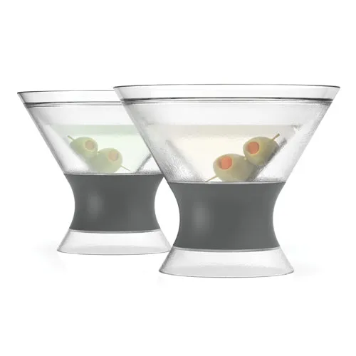 FREEZE™ Martini Cooling Cups