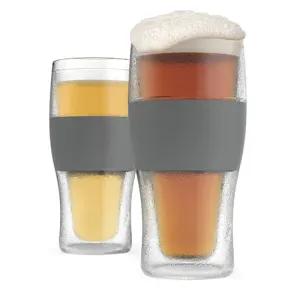FREEZE™ Pint Cooling Glasses