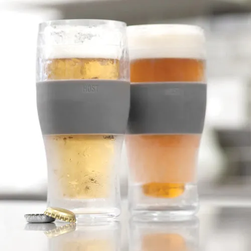FREEZE™ Pint Cooling Glasses