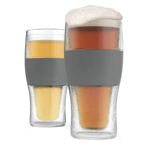 FREEZE™ Pint Cooling Glasses
