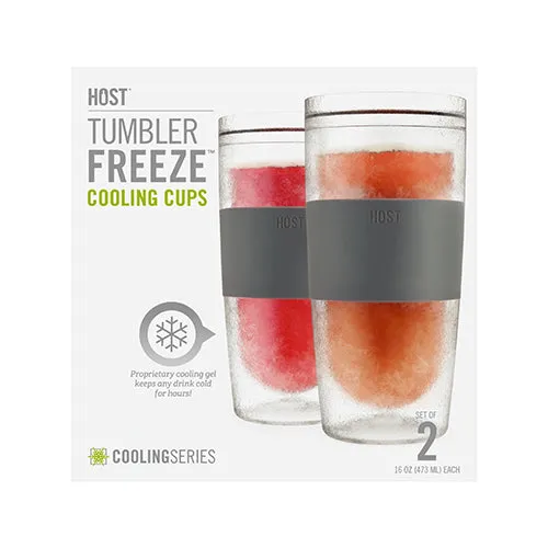 FREEZE™ Tumbler Cooling Cups