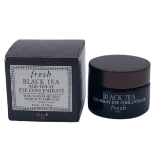 Fresh Black Tea Age Delay Eye Concentrate 0.5 oz