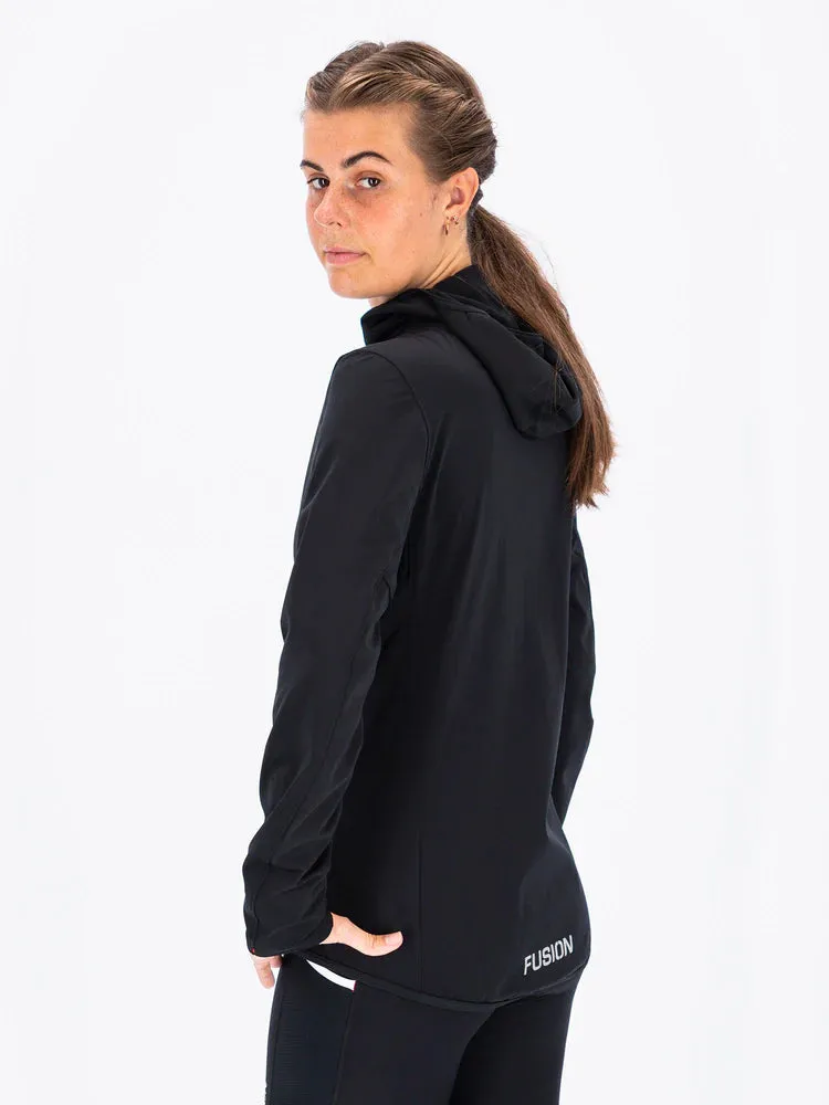 Fusion Womens Shelter Jacket