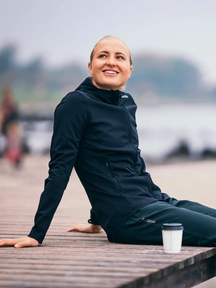 Fusion Womens Shelter Jacket
