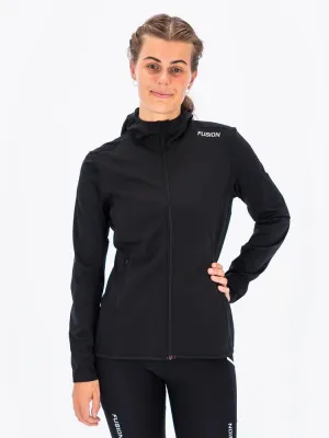 Fusion Womens Shelter Jacket