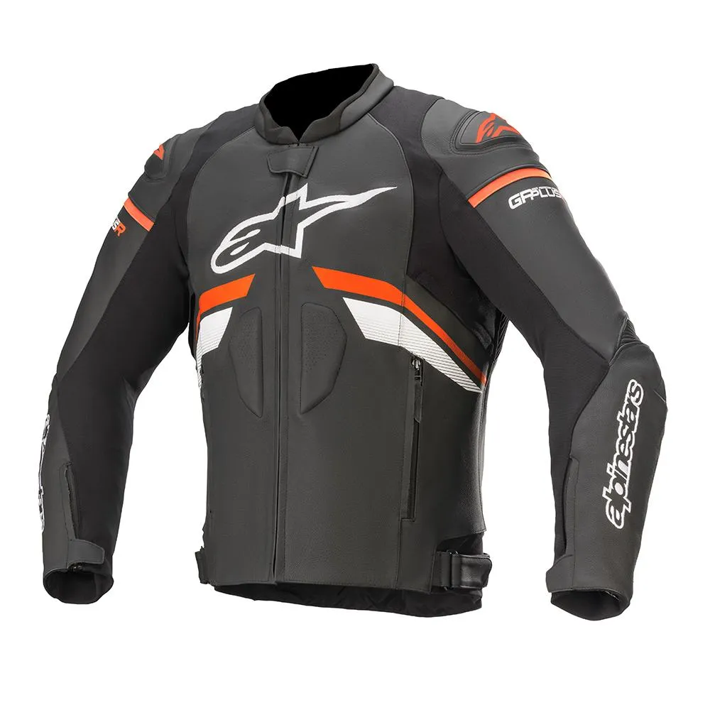 G Plus R V3 Leather Jackets