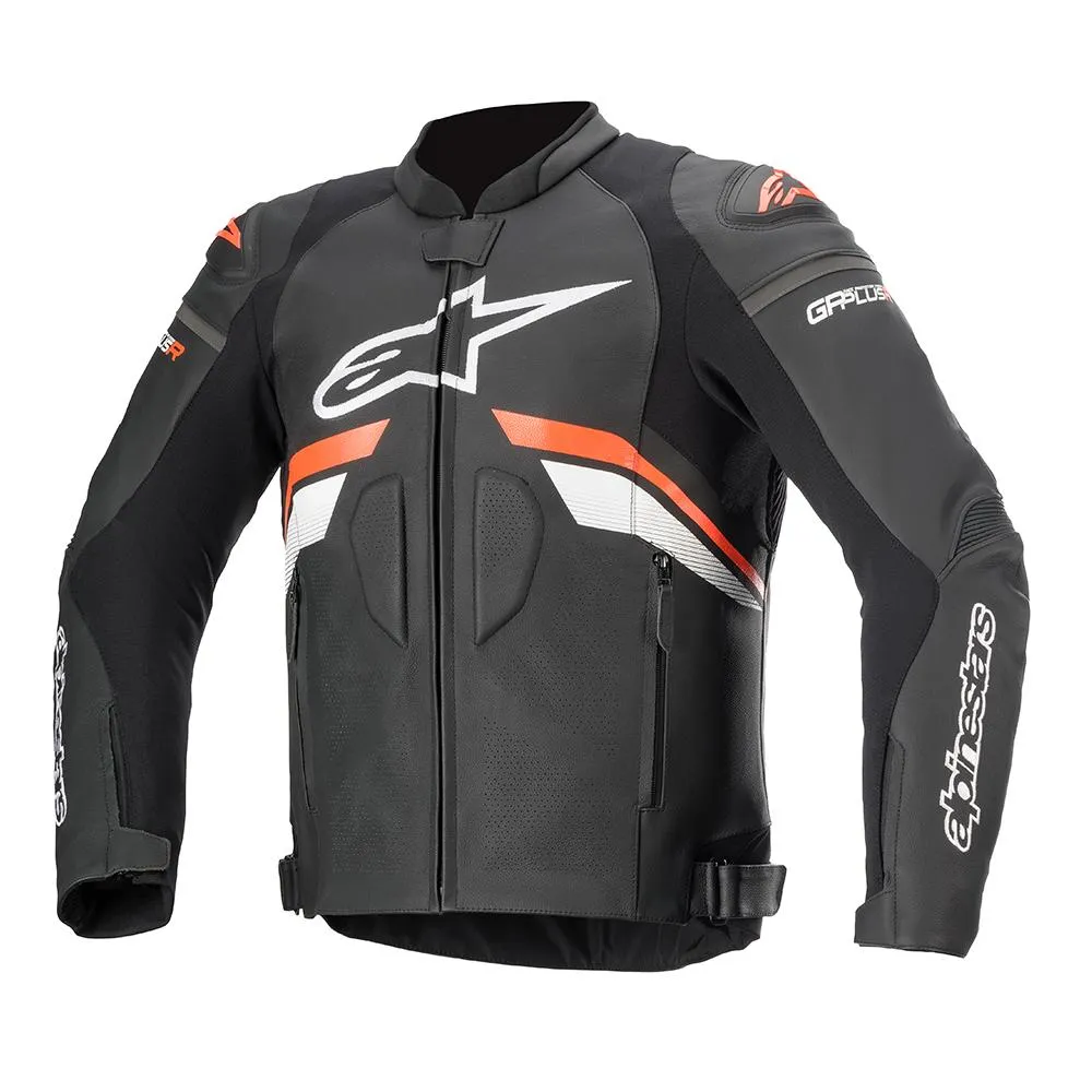 G Plus R V3 Leather Jackets