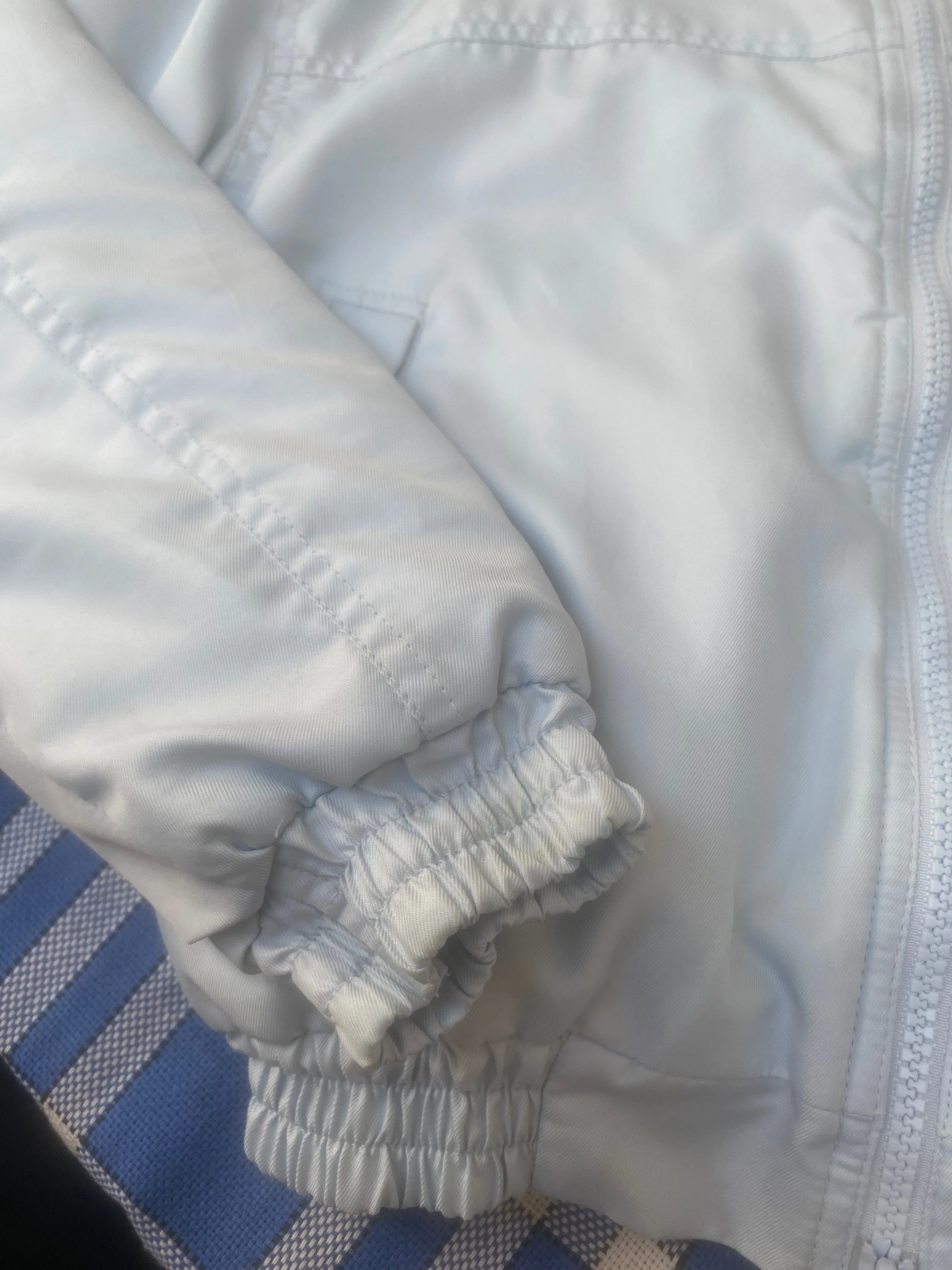 Gallop light blue bomber jacket age 8-9 FREE POSTAGE🟢
