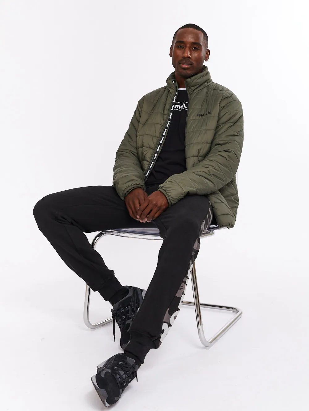 Gartner Insulated Puffer Jacket