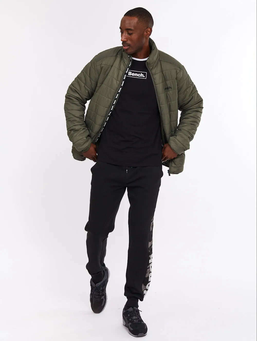 Gartner Insulated Puffer Jacket