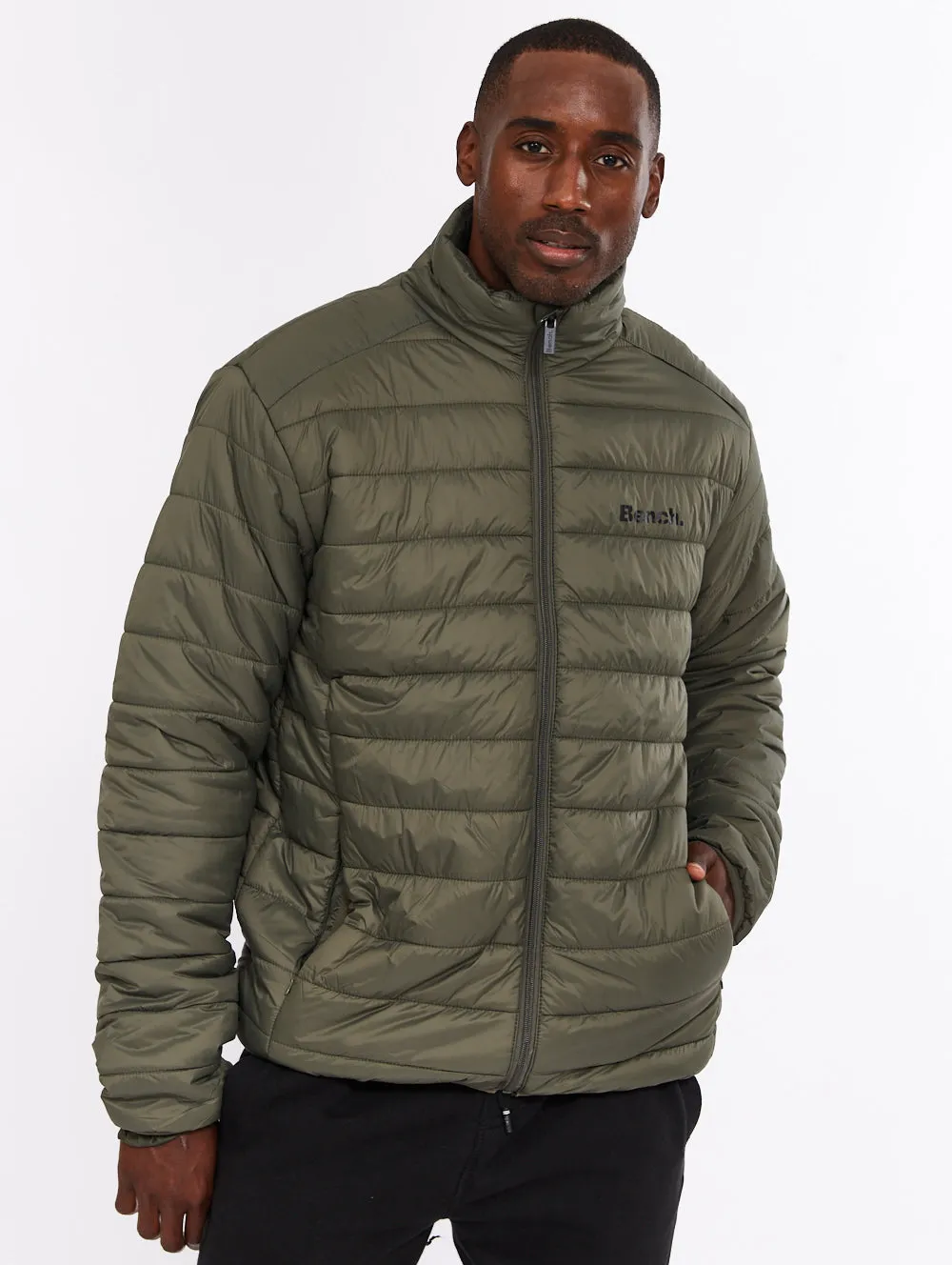 Gartner Insulated Puffer Jacket