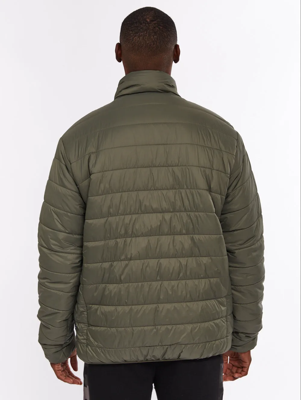 Gartner Insulated Puffer Jacket