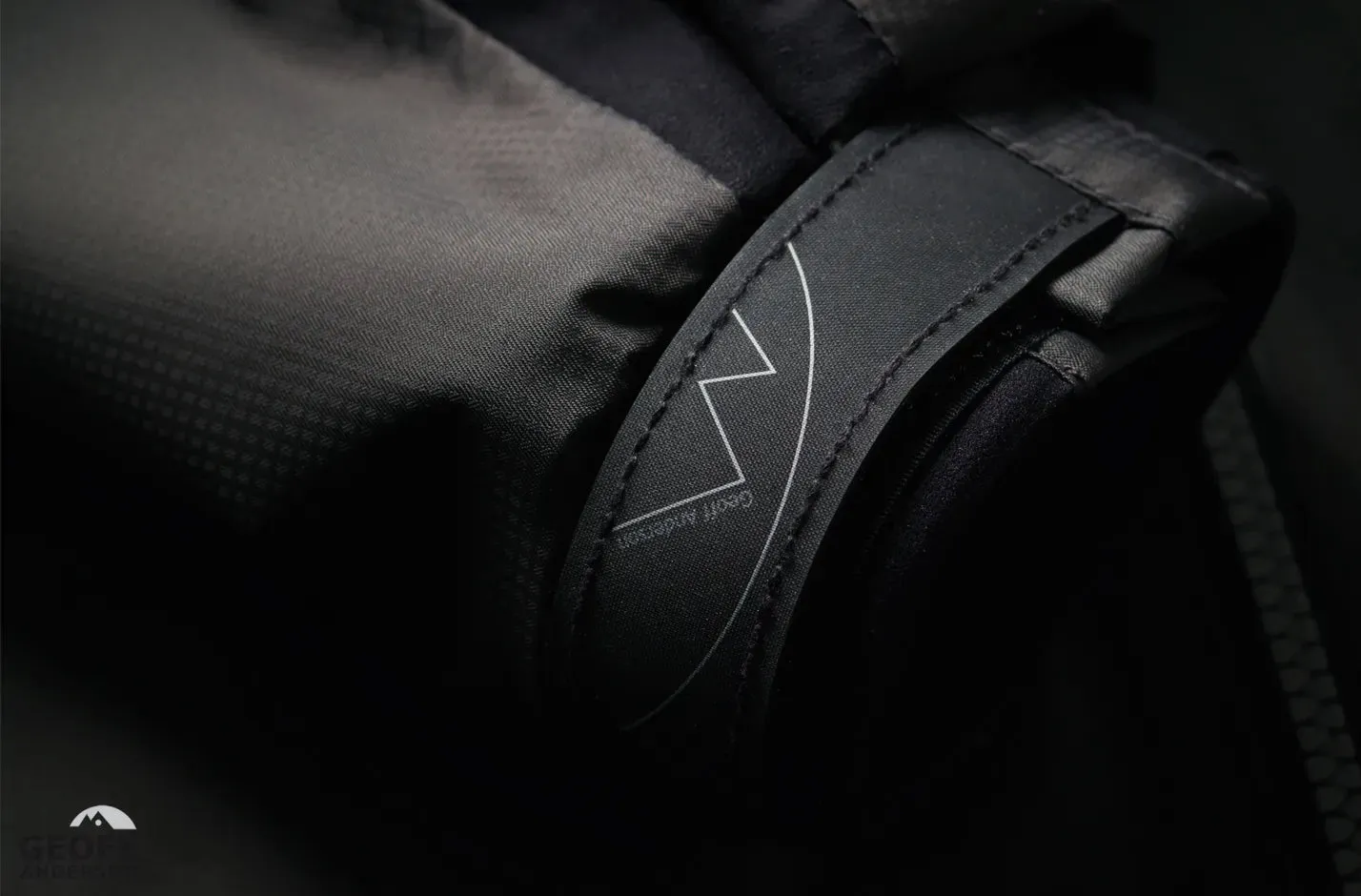 Geoff Anderson Tuva Black