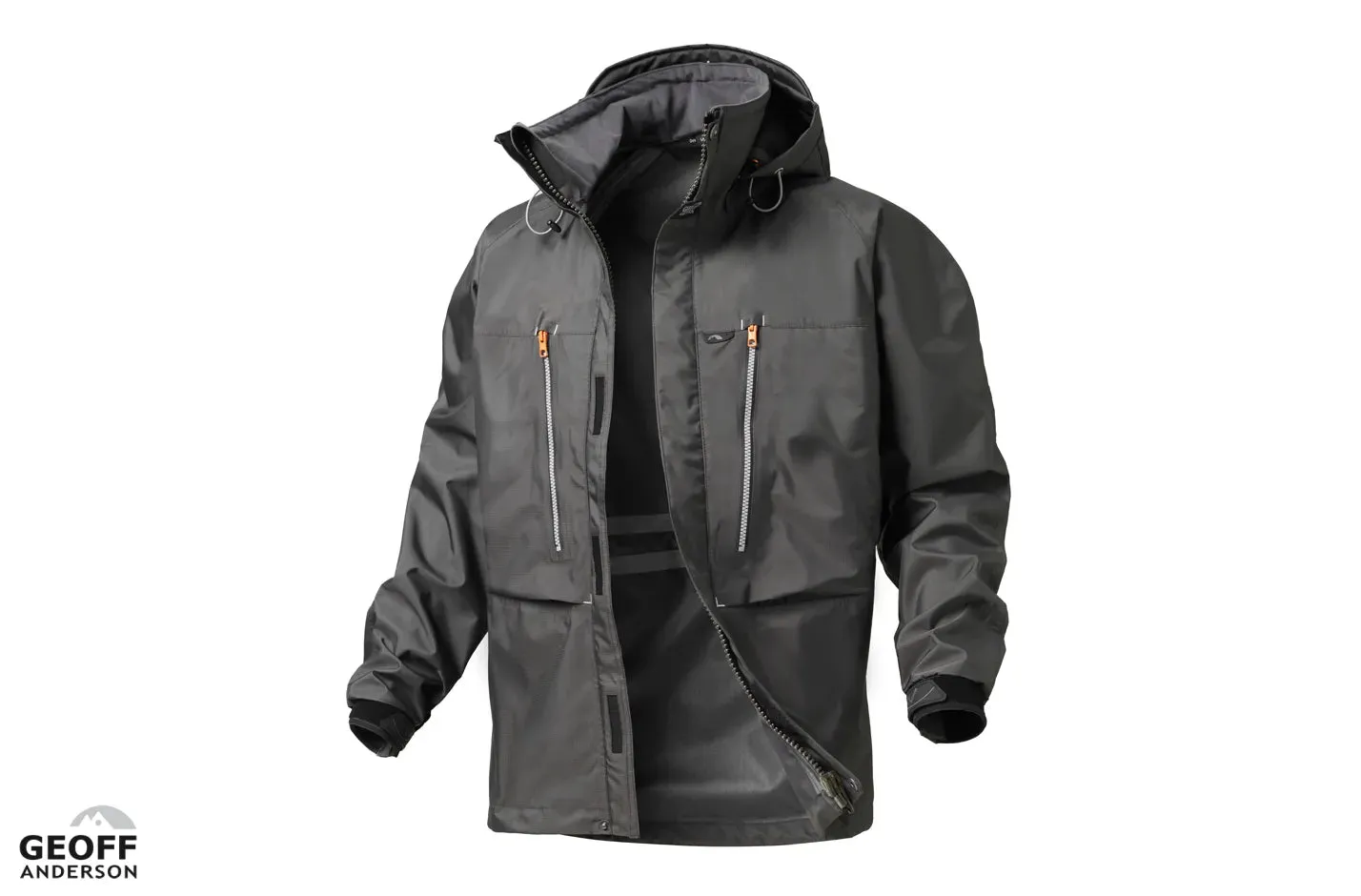 Geoff Anderson Tuva Black