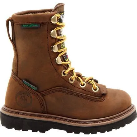 Georgia Boot Kids Insulated Waterproof Outdoor Boot | G2048