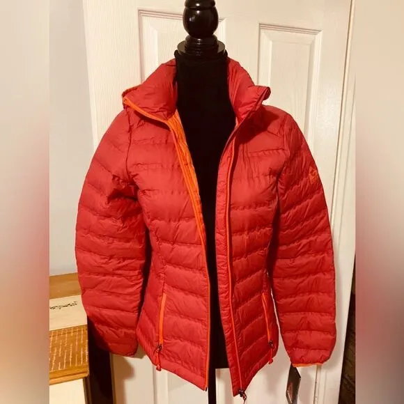 Gerry Puffer Jacket Down Filled- size XS