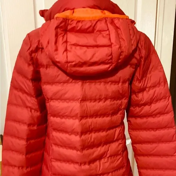 Gerry Puffer Jacket Down Filled- size XS