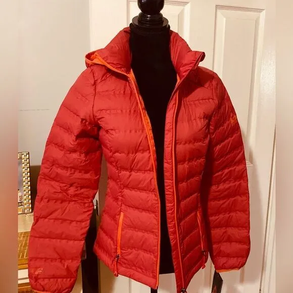 Gerry Puffer Jacket Down Filled- size XS