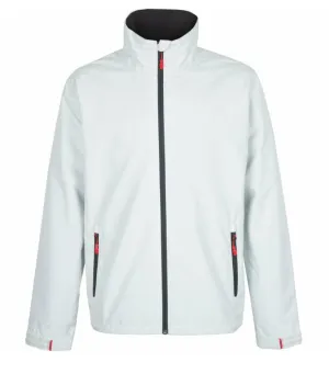 GILL Mens Crew Sport Jacket - SILVER - SIZE MEDIUM ONLY