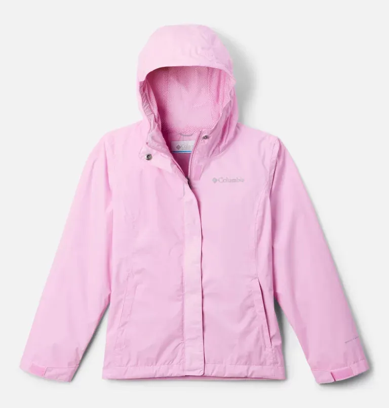 Girls’ Youth Arcadia Rain Jacket