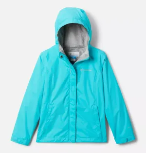 Girls’ Youth Arcadia Rain Jacket