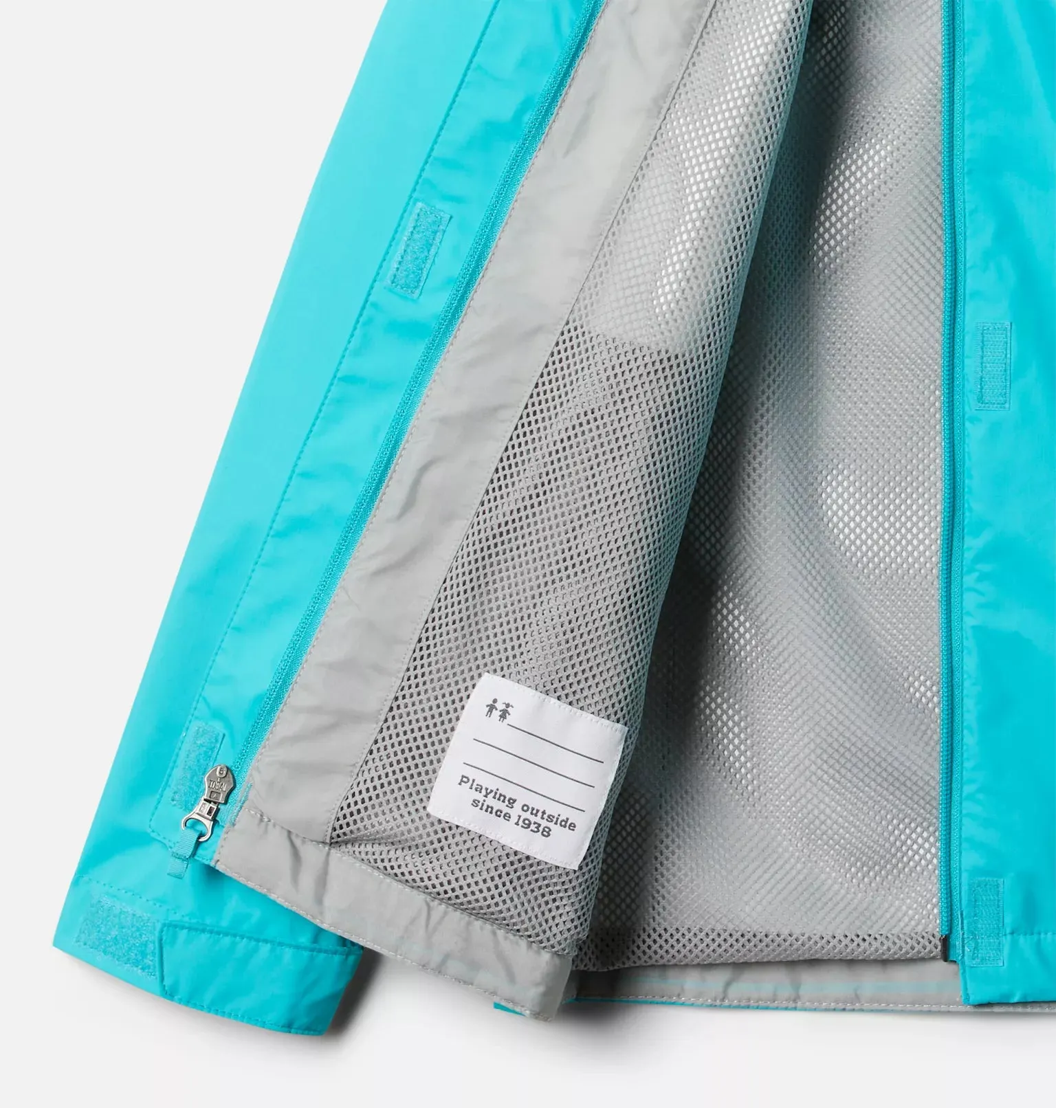 Girls’ Youth Arcadia Rain Jacket