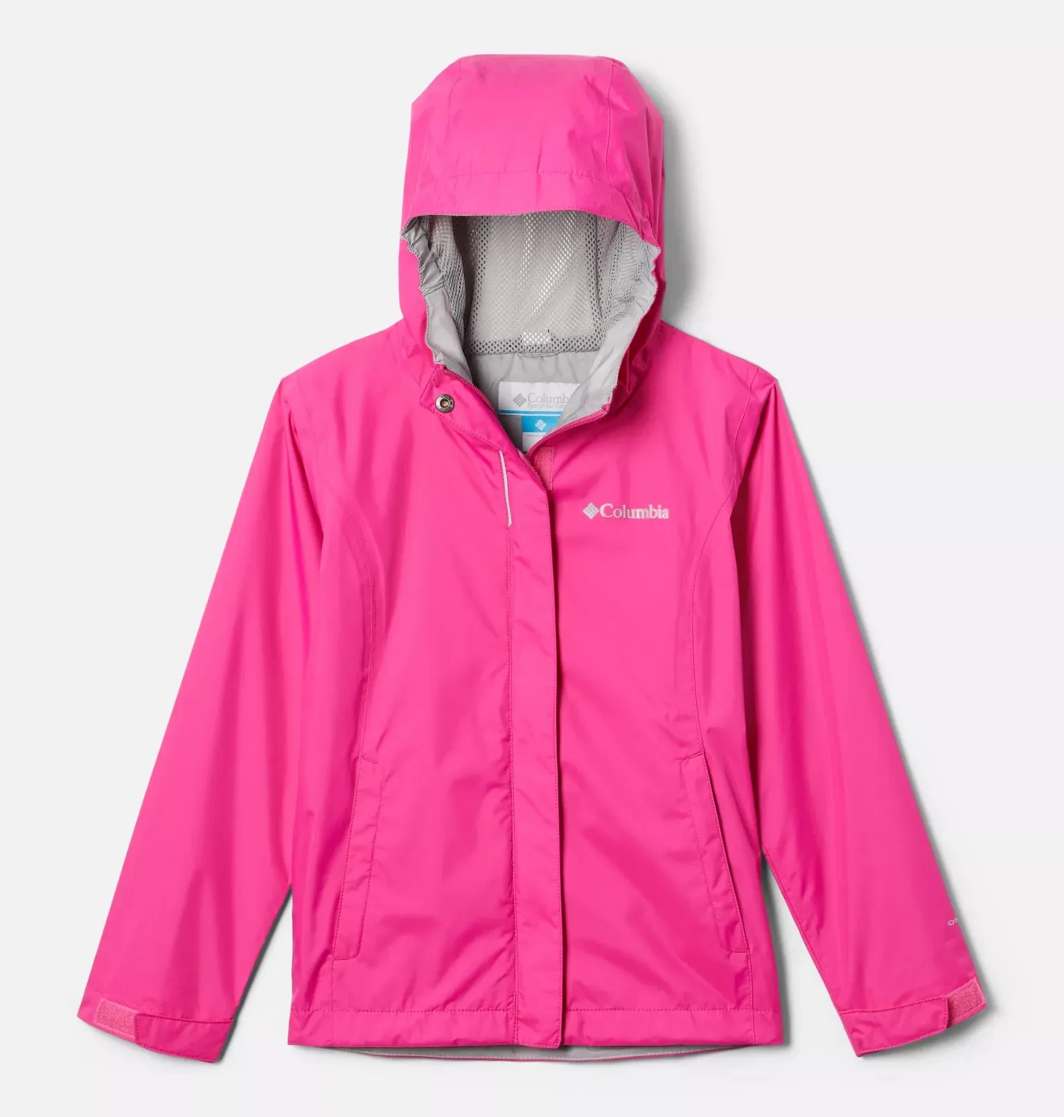 Girls’ Youth Arcadia Rain Jacket