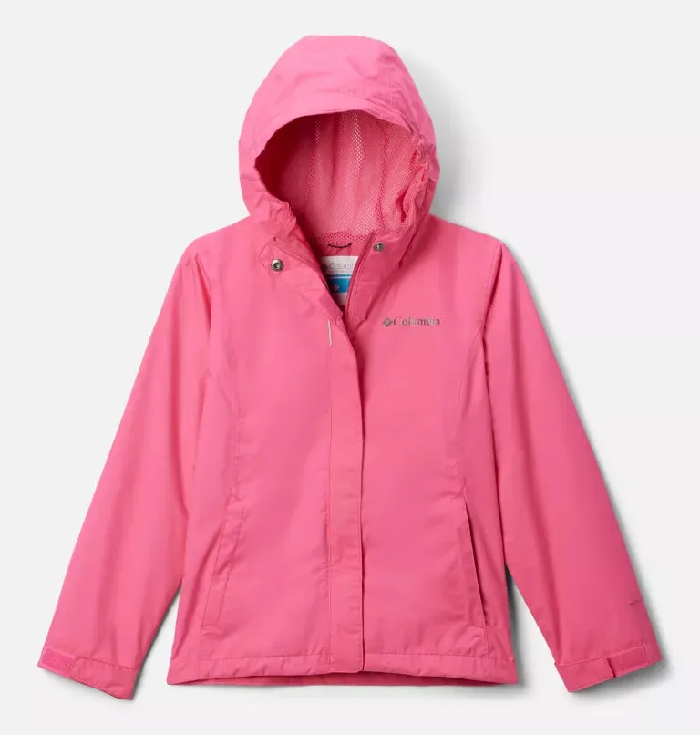 Girls’ Youth Arcadia Rain Jacket