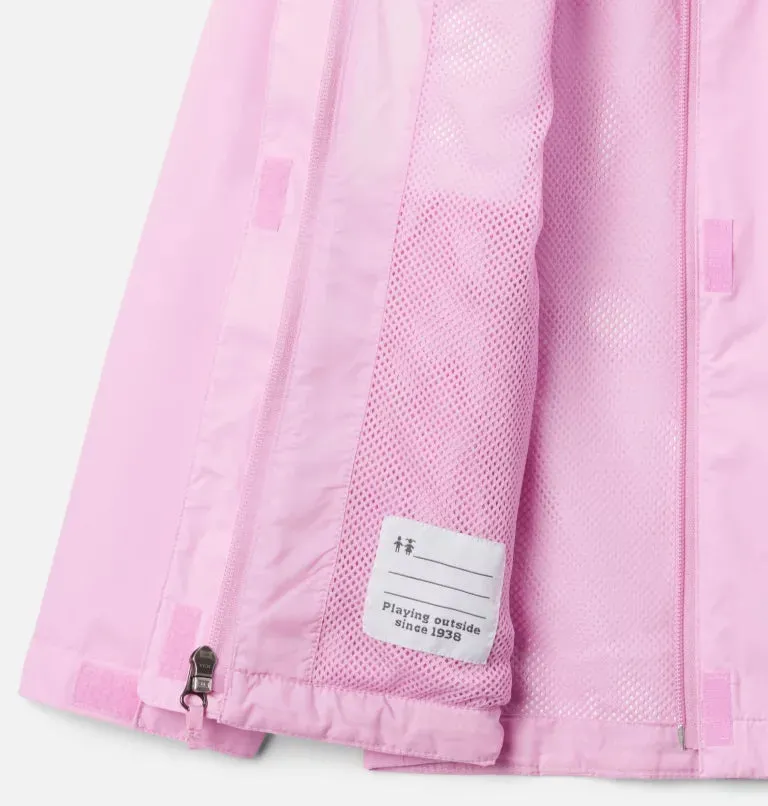 Girls’ Youth Arcadia Rain Jacket