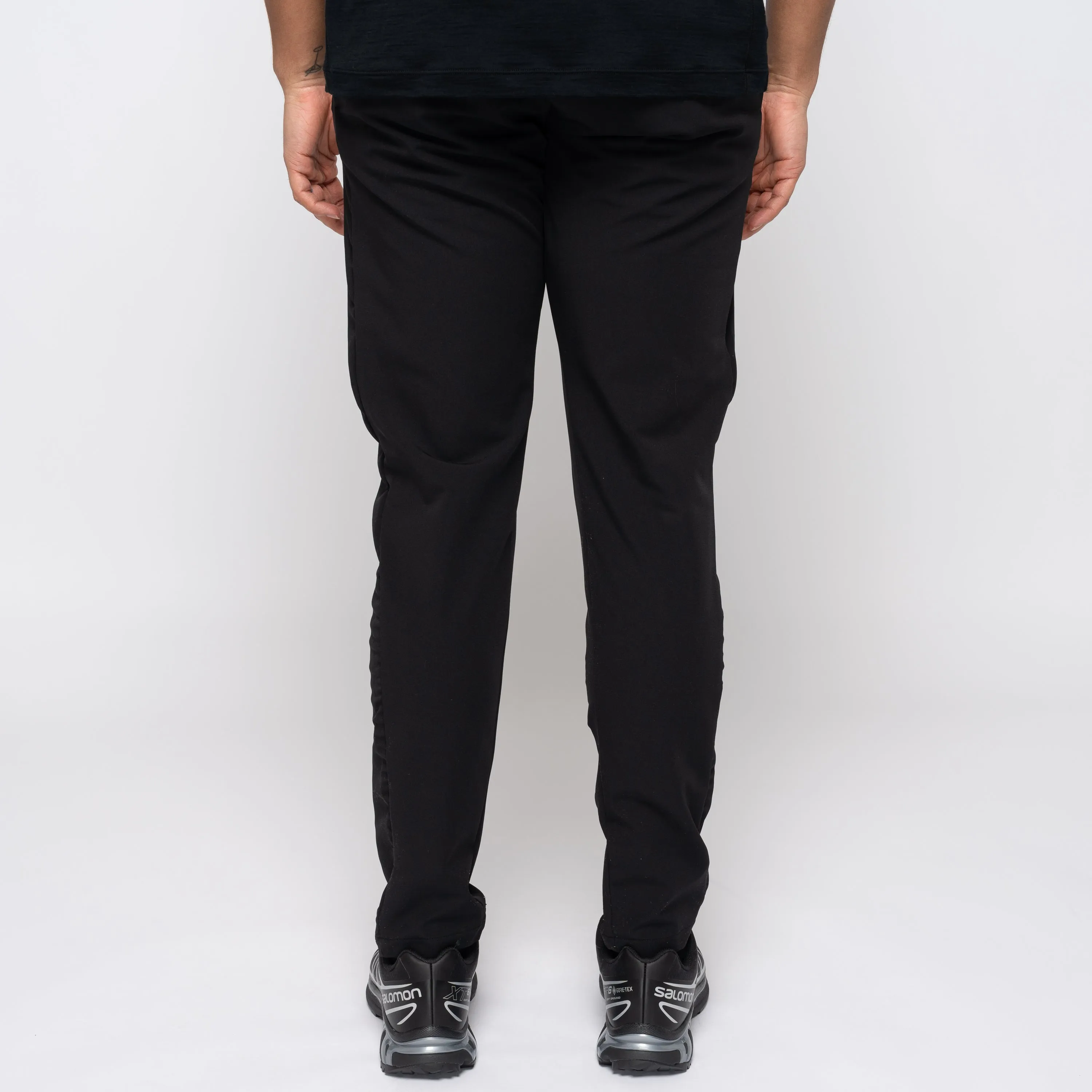 Goldwin 0 Articulated Pants Black GZ74153