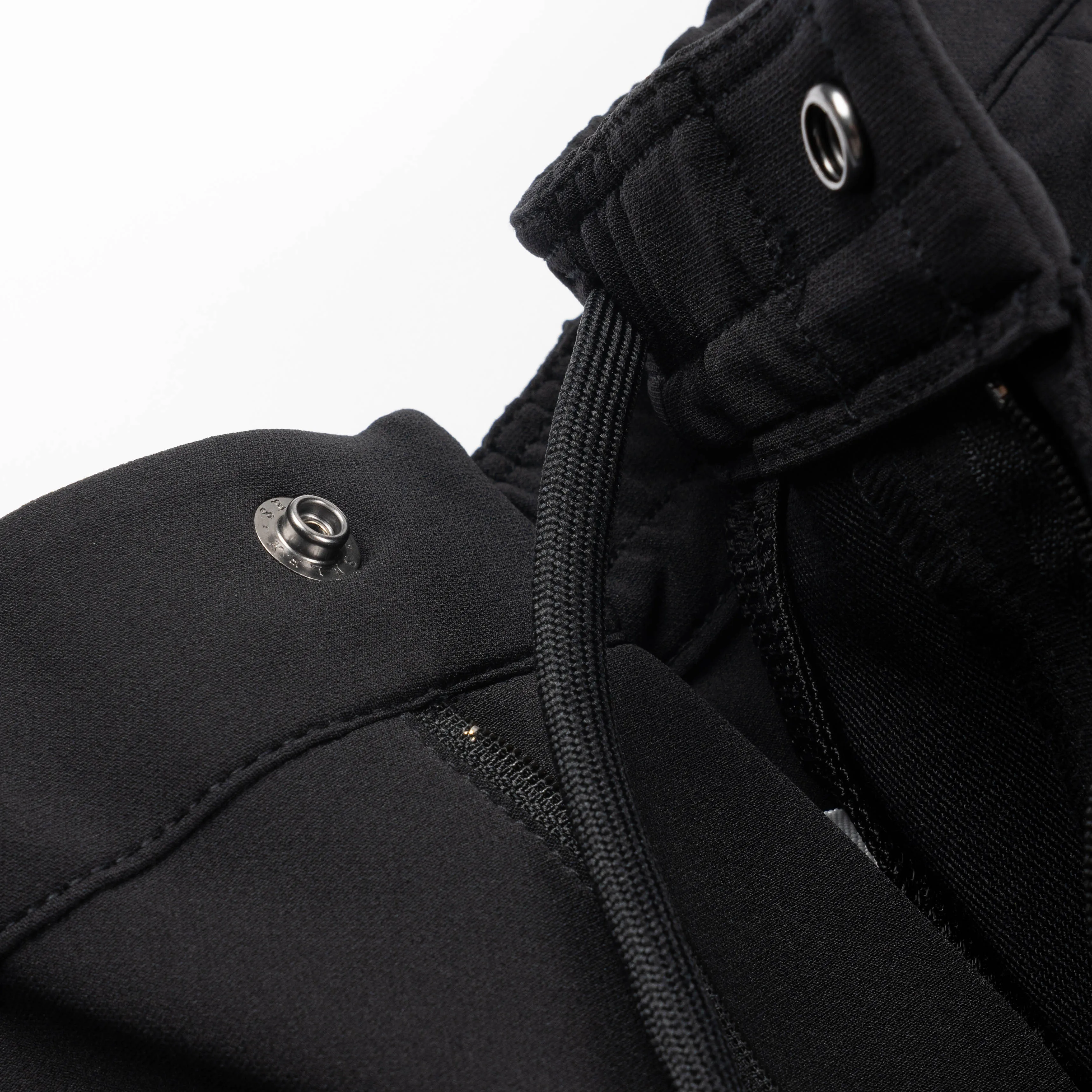 Goldwin 0 Articulated Pants Black GZ74153