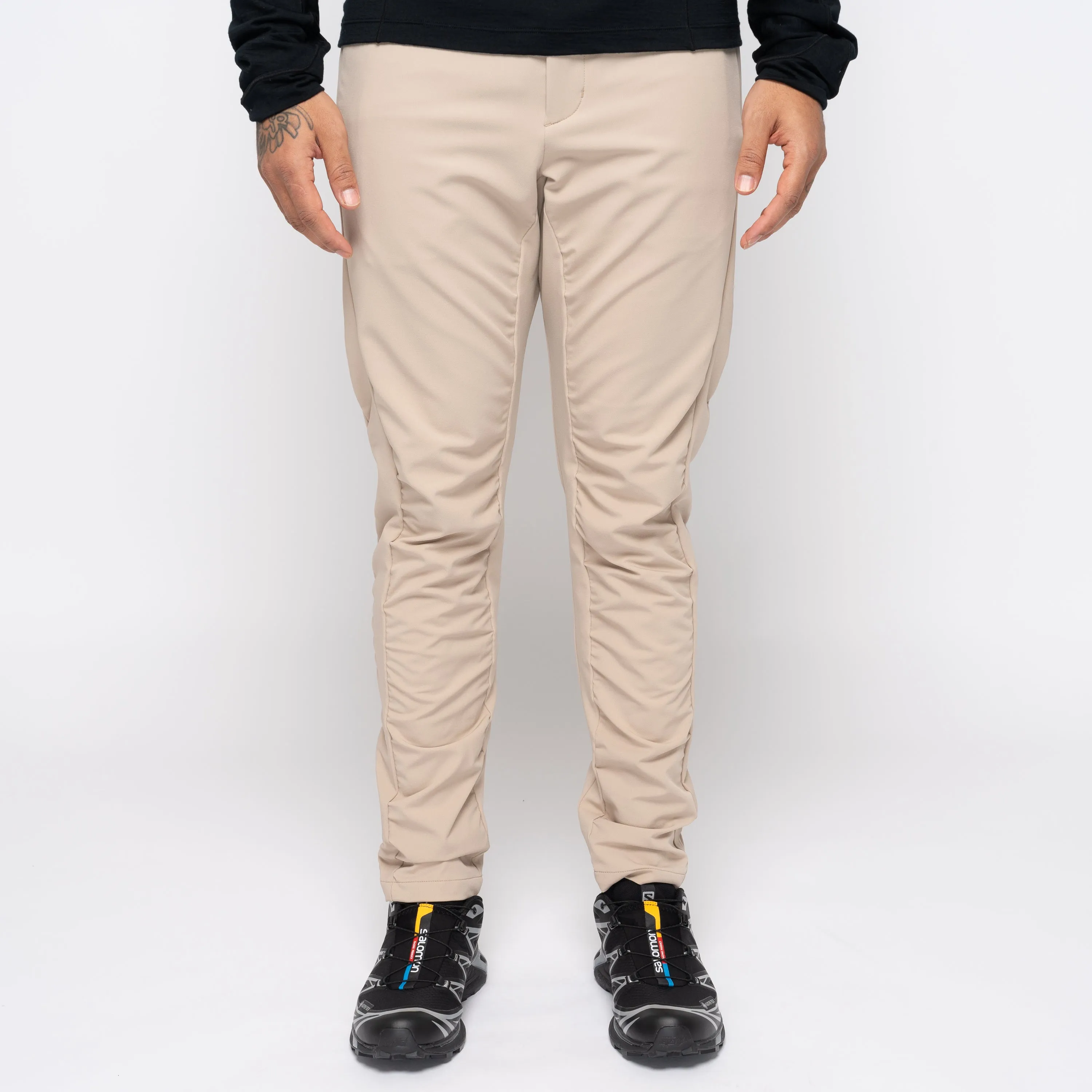 Goldwin 0 Articulated Pants Dune GZ74153