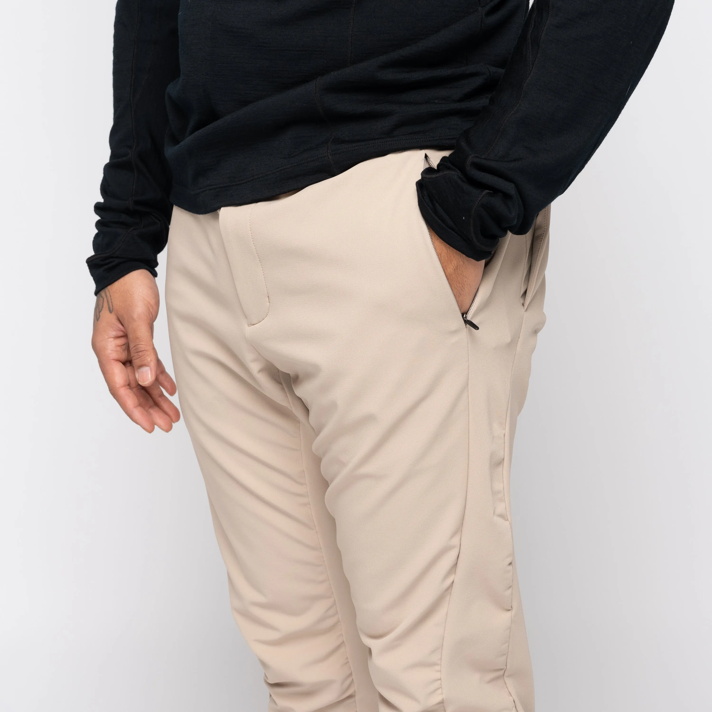 Goldwin 0 Articulated Pants Dune GZ74153