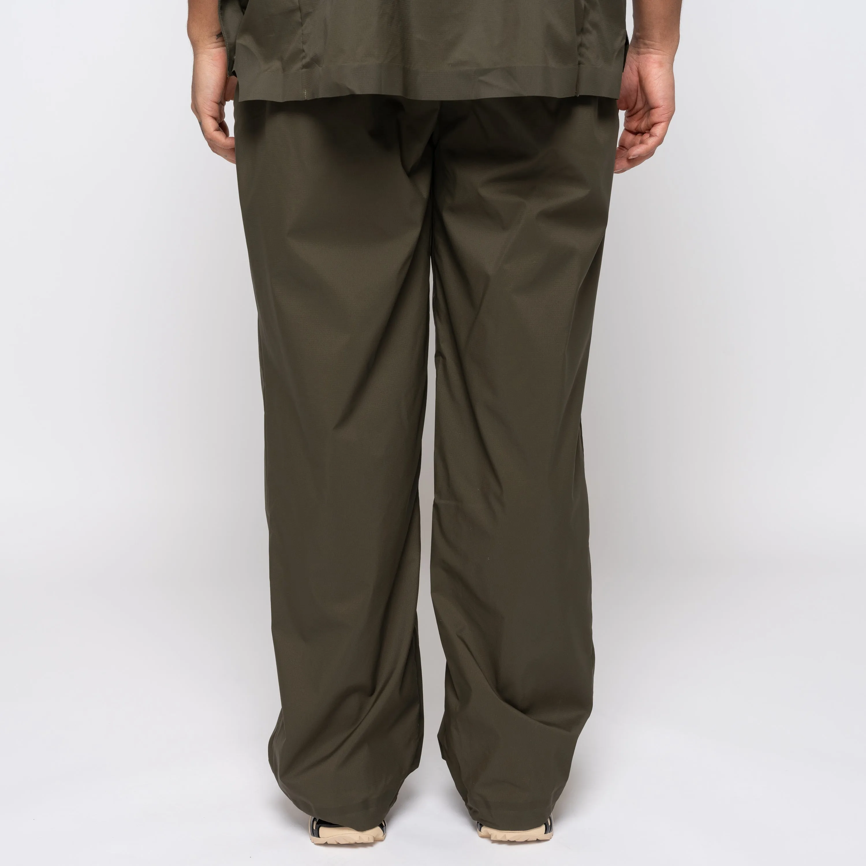 Goldwin 0 Wind Pants Leaf GZ74150