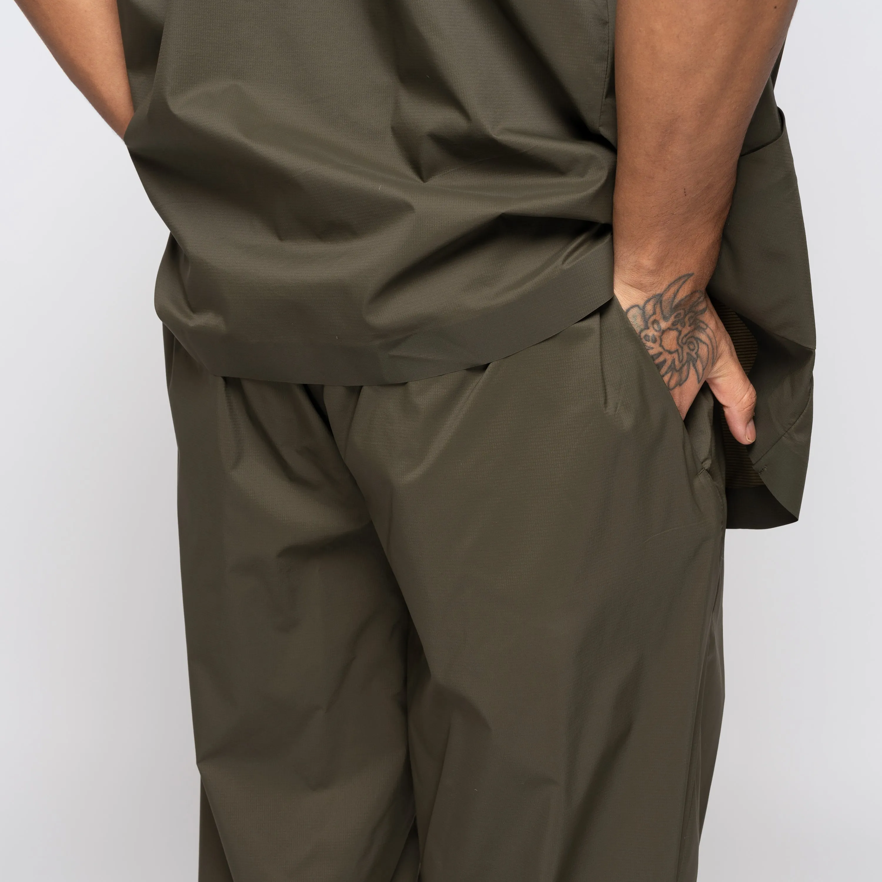 Goldwin 0 Wind Pants Leaf GZ74150