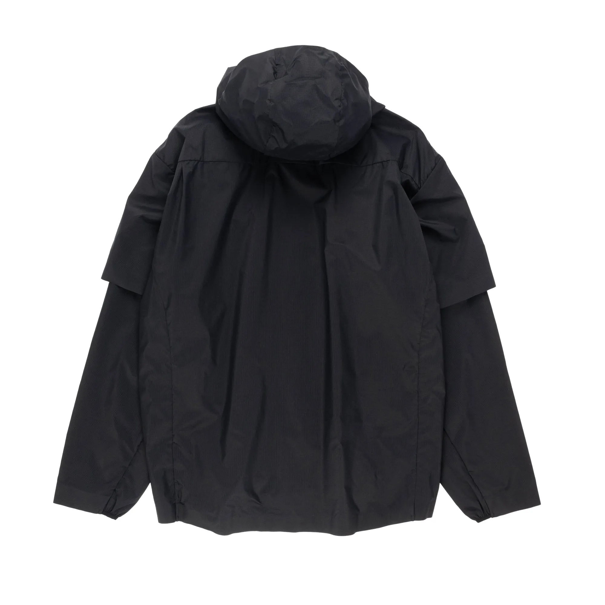 Goldwin 0 Wind Shirt Black GZ54102