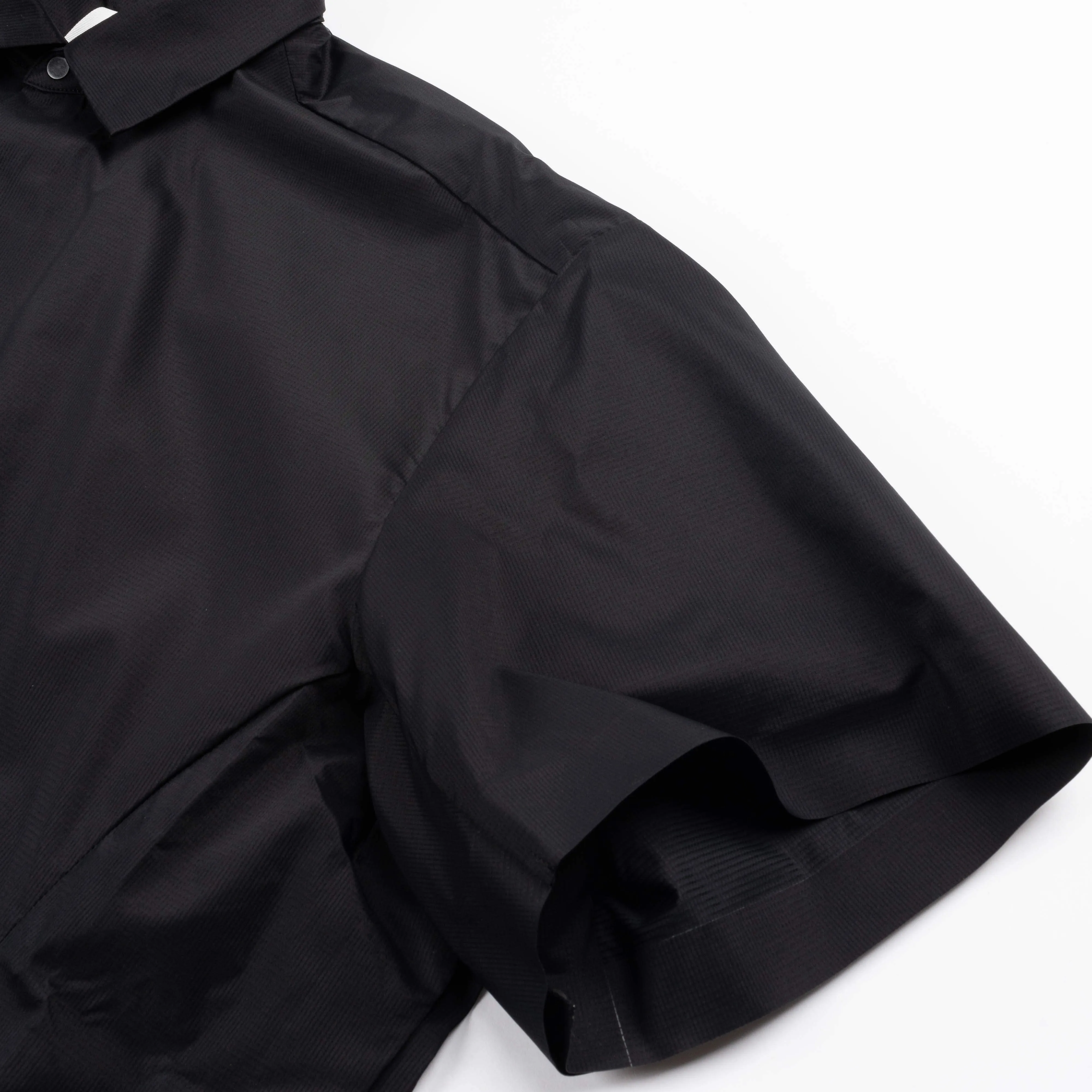Goldwin 0 Wind Shirt Black GZ54102