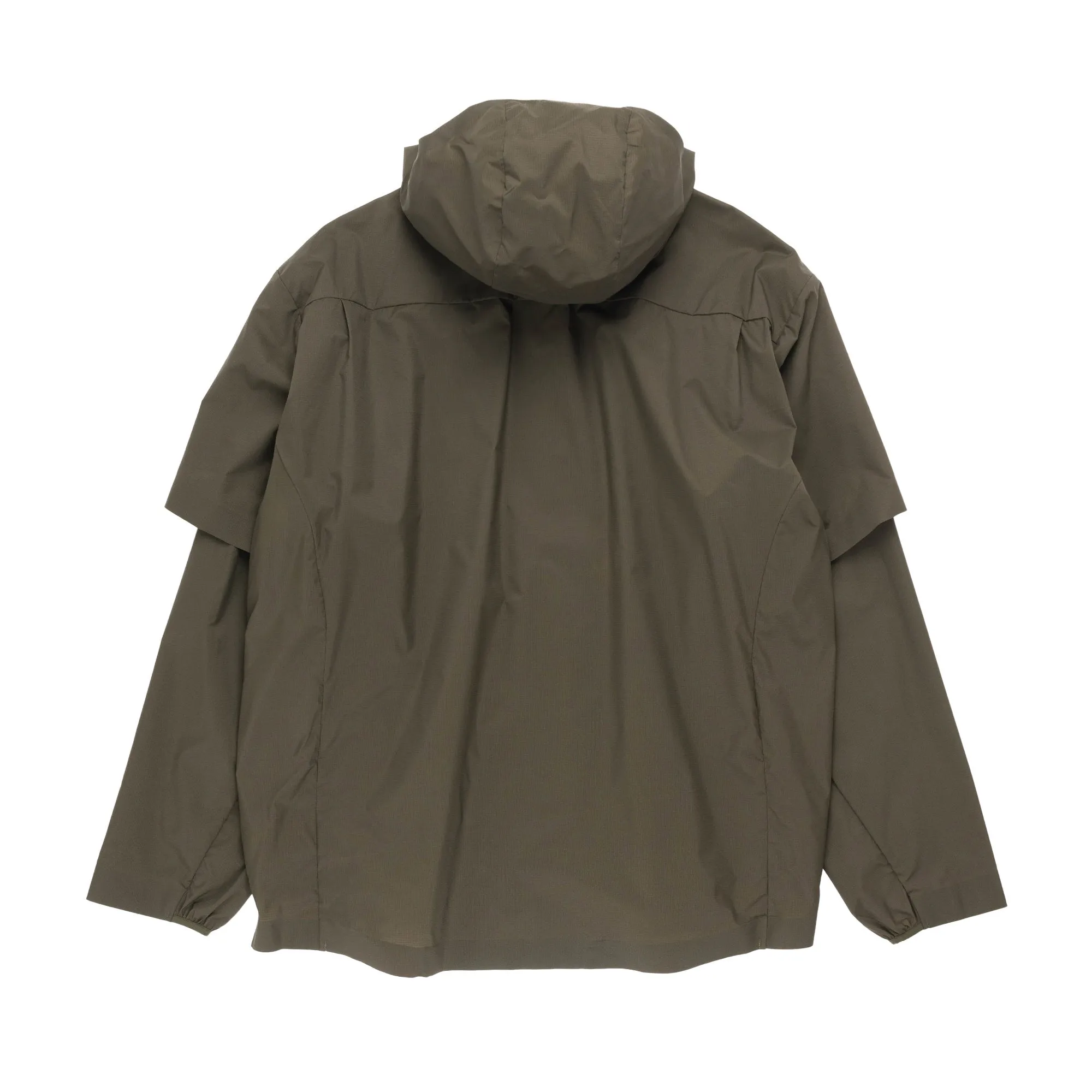 Goldwin 0 Wind Shirt Leaf GZ54102