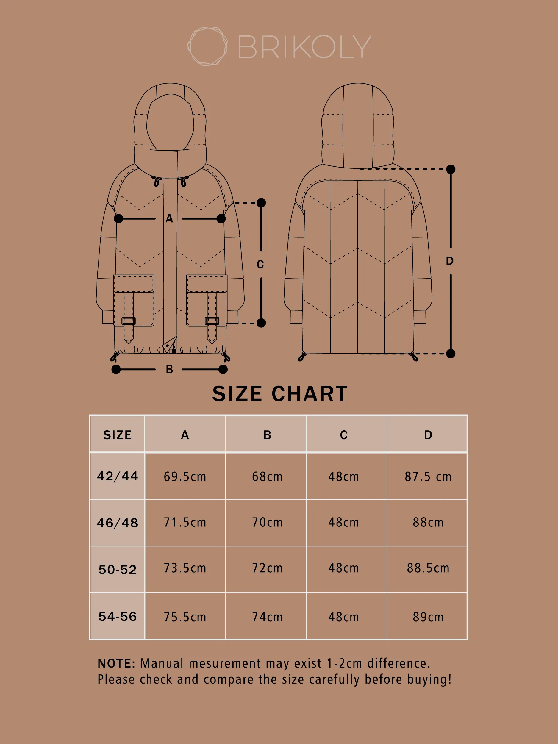 Graffity Printed Puffer Jacket for Women – Artistic & Cozy Design