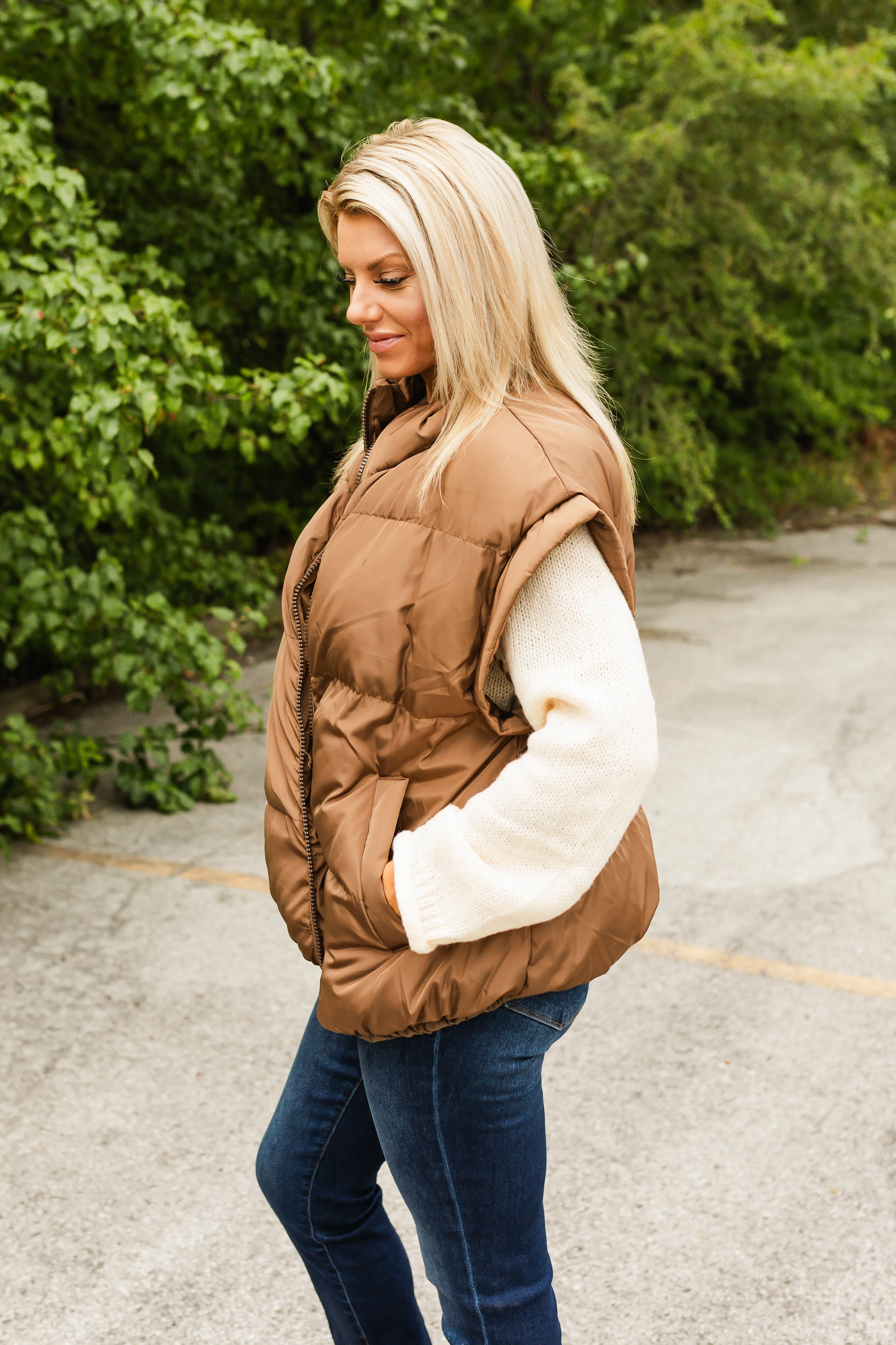 granger vest