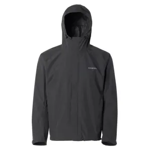 Grundens Men's Charter Gore Tex Rain Jacket - Anchor